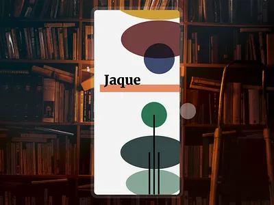 Jaque - Your AI Story Teller ai animation app audiobook author books daretoshare24 design fiction figma mobile narration poetry product design quiz retro saas startup ui ux