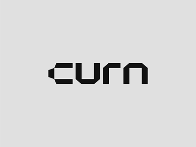 Curn | Brand Identity architecture branding construction design graphic design logo logo design logo designer logo mark minimal ui