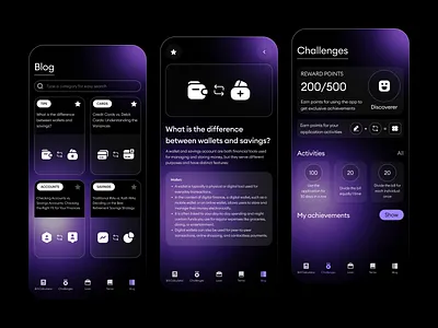 Loan App for iOS app design ios ui ux