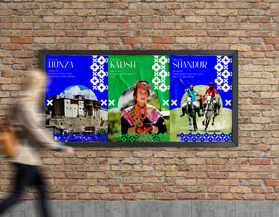 Discover Pakistan Posters baltit fort chitral discover pakistan hunza kalash pakistan polo poster shandur polo festival