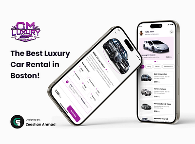 Rental App 3d app ui car app ui figma figma design mobile app ui kit modern ui rental app trendy ui dsign ui ui ux design
