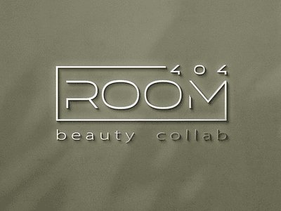 404 ROOM | beauty salon branding beauty beauty salon brand identity branding graphic design green logo price salon stickers woman