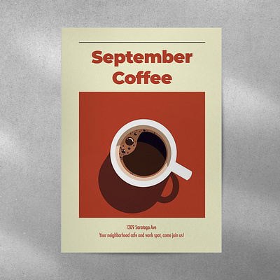 September Coffee Shop