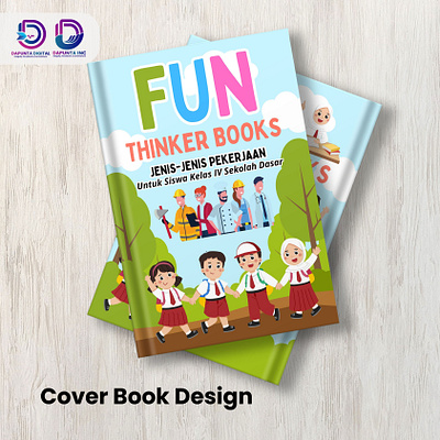 Cover Book Design book design design graphic design printing design