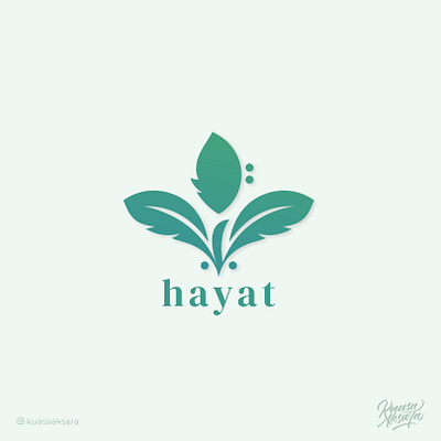 Hayat Arabic Logo Branding (شعار لوجو لوقو عربي حياة) arabic arabicart arabiccalligraphy arabiclettering arabiclogo arabiclogos arabiclogotype arabicquotes arabictypography arabicwriting calligraphy islamicart islamiccalligraphy islamiccanvas islamiclogo islamicquotes islamicwallart logoarabic logomuslim muslimart