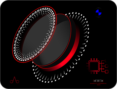 BMW-UI-Idea-Development_ 3d animation branding flat ui graphic design logo mobile app design mobile interface motion graphics ui uiux design user experience web development