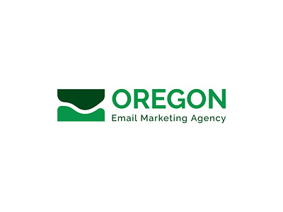 Oregon Email Marketing agency logo agency emaille emaillist emailmarketingcam emailmenegment emailsuccus emailtips green logo icon identity design logo logo design