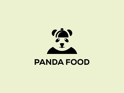 Panda Food Logo ! 2024 new logo panda food branding cr creative logo design food logo food panda logo illustration logo logo design minimal logo modern logo panda food logo panda logo simple logo