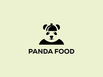 Panda Food Logo ! 2024 new logo panda food branding cr creative logo design food logo food panda logo illustration logo logo design minimal logo modern logo panda food logo panda logo simple logo