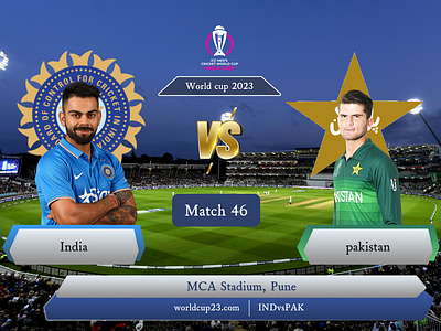 Cricket poster case study cricket india vs pakistan mobile ui poster design ui web d school web ui worldcup