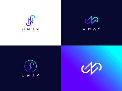 Jnav Logo Design abstract logo branding coin logo design general logo graphic design j logo jn coin logo jn logo jn tech logo jnav logo letter logo logo logodesigner nft logo nj coin logo nj logo robotics logo tech logo technology logo