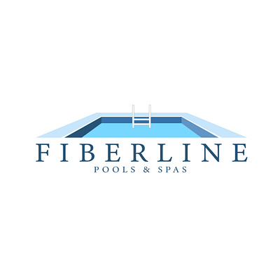 Fiberline Pools & Spas 3d animation branding fiberglass inground pools fiberglass swimming pools design fiberline pools fiberline pools spas fibreglass for swimming fibreline pool graphic design logo logodesign minimalist logo motion graphics pool buildings pools spas ui