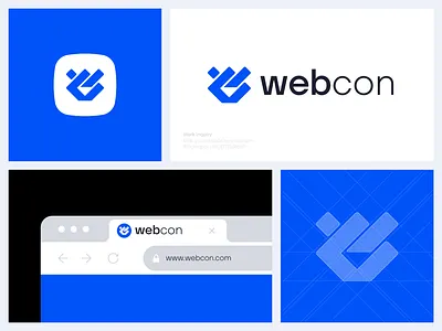 Web3, Saas, Digital, Coding, Software, Developer, Agency Logo abstract logo brand brand identity branding coding designer developer geometric icon letter logo logo design modern logo monogram portfolio saas software symbol web design web3