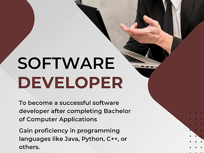 How To Become Best Software Developer After BCA bcaonline bcaonlinedegree bcaonlinedegreecourse bcaonlinedegreeprogram onlinebachelordegree onlinebachelordegreeindia onlinebachelordegreeinindia onlinebca onlinebcacourse onlinebcacourses onlinebcadegree onlinebcadegreeprogram onlinecourse onlineeducation onlinelearning onlineuniversity onlineworkingprofessional workingprofessional