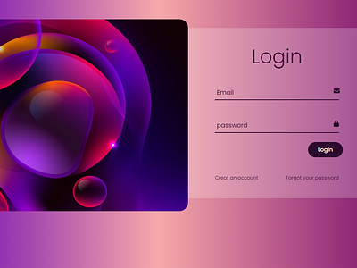 Project:Animated Sliding Login & SignUP form in HTML and CSS animated login page animation design graphic design html css html project illustration lo login form login form in html and css logo ui