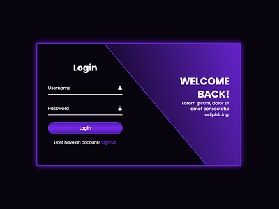 Login and Registraton form in HTML and CSS animated login page animation branding design html css html project illustration login form login form in html and css motion graphics ui