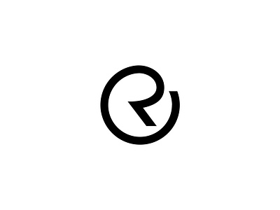 Creative OR / RO logo design. by LogoFarmer's Studio on Dribbble
