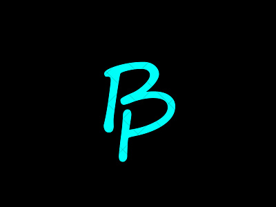 BP logo bp bp logo bp monogram branding design digitalart graphic design icon identity illustration lettermark logo logo design logotype monogram pb pb logo pb monogram typography vector
