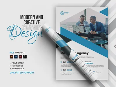 Flyer design flyer design ordibyte