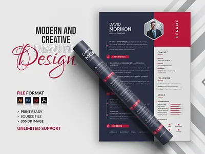 Resume Design ordibyte resume design