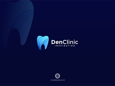Dental Logo clinic dental graphic design health illustration logo logodesign logoinspiration tooth vector