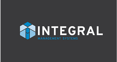 Integral Management Systems branding graphic design logo