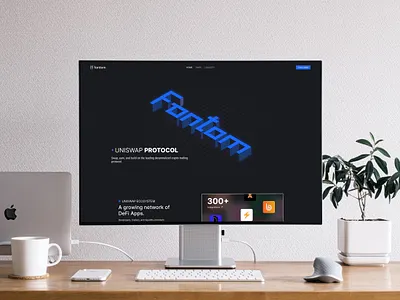 Fantom crypto cryptocurency fantom ftm swap swap ui ui design ux