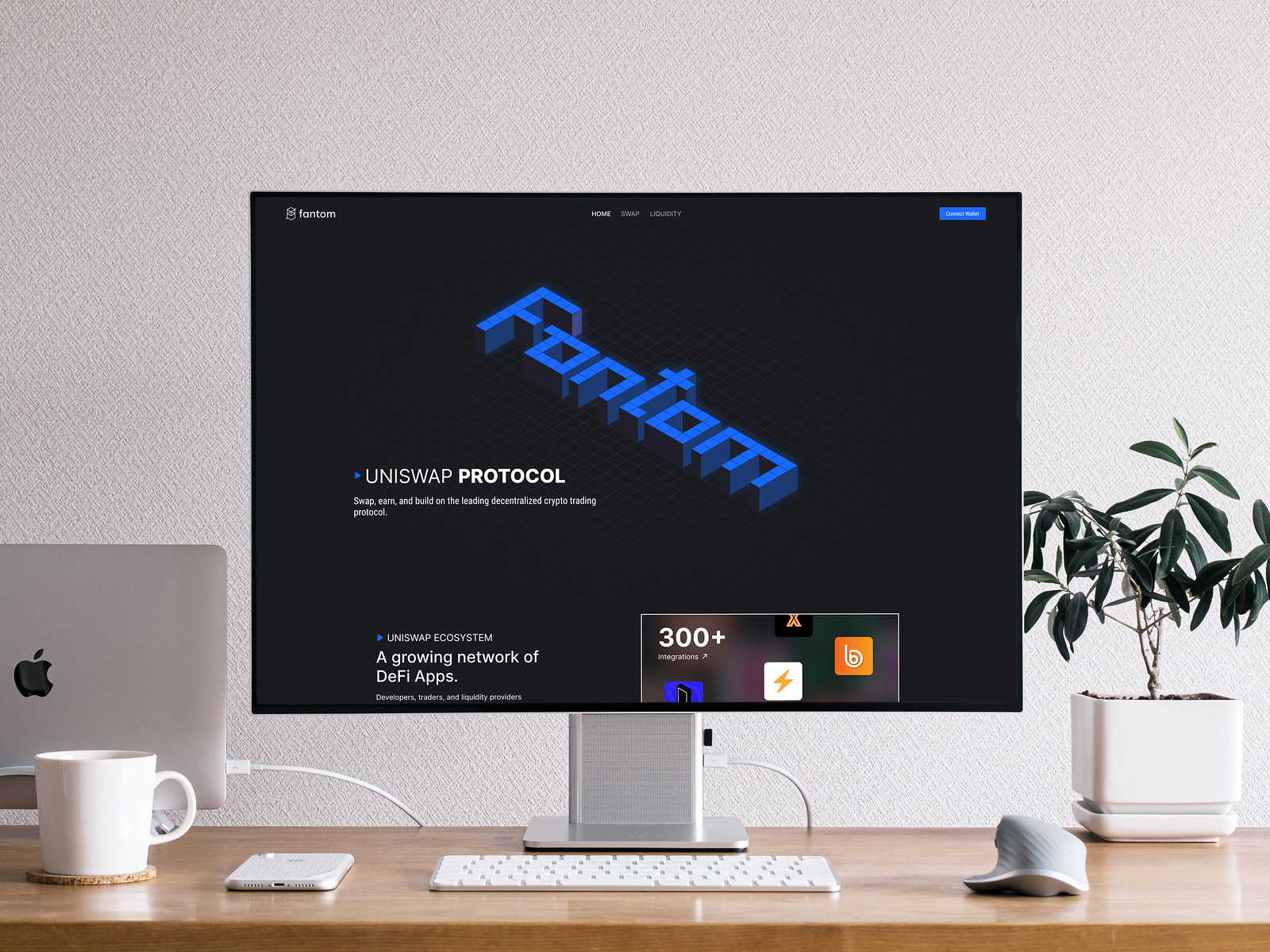 Fantom by Peyman Design on Dribbble