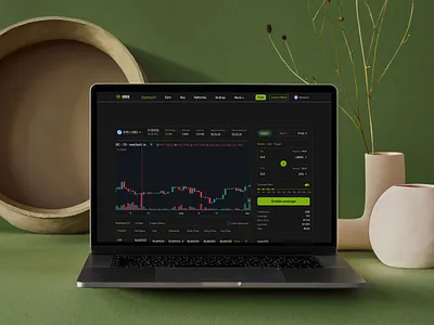 ODX crypto cryptocurency figma liquidity odx swap trade ui ui design ux