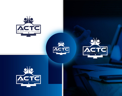 Computer Training Logo designs, themes, templates and downloadable