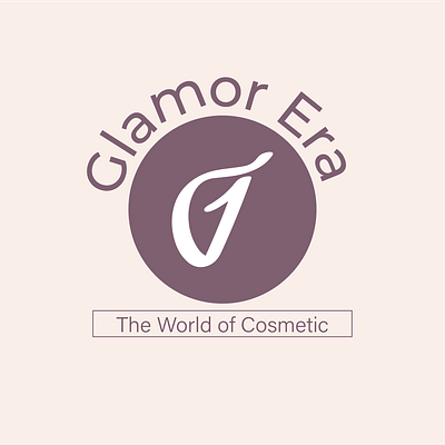 Cosmetic Logo || Cosmetic Brand logo banner ads branding design graphic design illustration illustrator logo logodesign ui vector