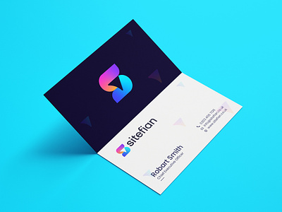 Business card brand element branding business card card corporate design minimalist modern design outsource outsourcing