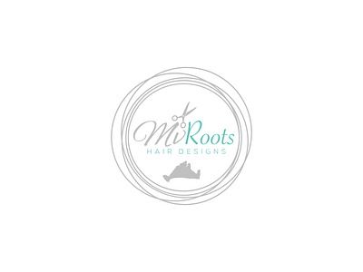 MvRoots - Logo Design branding graphic design logo