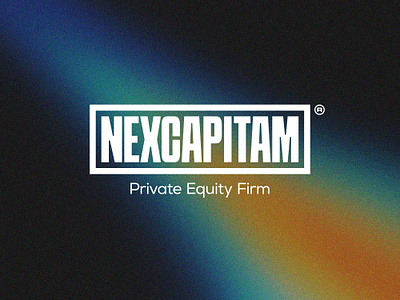 Nexcapitam Logo Design | Private Equity Firm | Logo abstract brand design brand identity design branding business logo company logo design firm logo graphic design illustration logo logo design logos minimal private firm logo