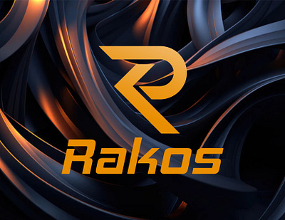 Rakos [Brand Identity] branding graphic design logo