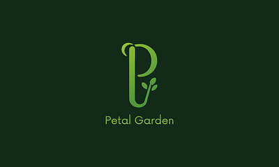 Petal Garden Logo Design branding business logo design design graphic design illustration logo logo design logo design ai