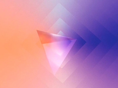 Pyramid by Tarafa MHFOUD™ 3d animation appdesign branding colorful dailyui designer designinspiration glass gradeint interface pyramid rotate tarafa ui uitrends uxigers uxui webdesign