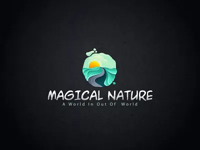 Travel logo 3d best logo design company branding graphic design logo creation hub nature logo