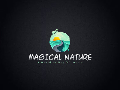 Travel logo 3d best logo design company branding graphic design logo creation hub nature logo