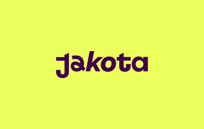 JAKOTA – Logo animation graphic design lettering logo motion graphics