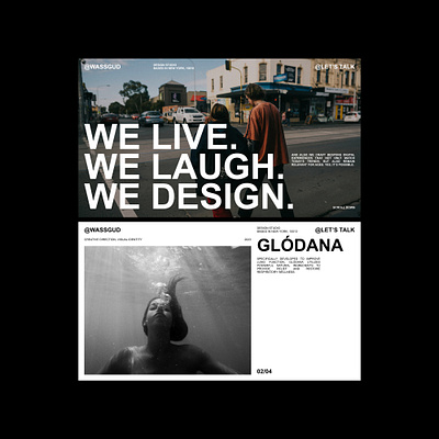 Design studio website layout agency design figma layout studio ui ui design user interface web web design