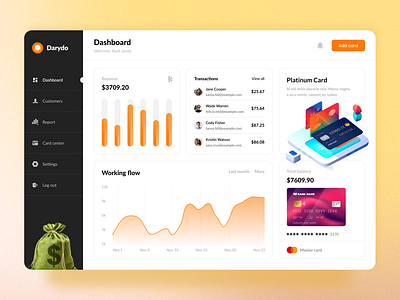 Wallet Dashboard Product UI/UX Design branding colorful crypto dashboard design dribbble graphic graphic design mastercard payment payment dashboard product ui wallet wallet dashboard