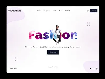 Product Page animation augmentedreality branding digitaldesign digitalproduct graphic design interactiondesign logo motion graphics ui uidesigner uiinspiration userexperience userinterface ux virtualdesign vrdesign xrdesign