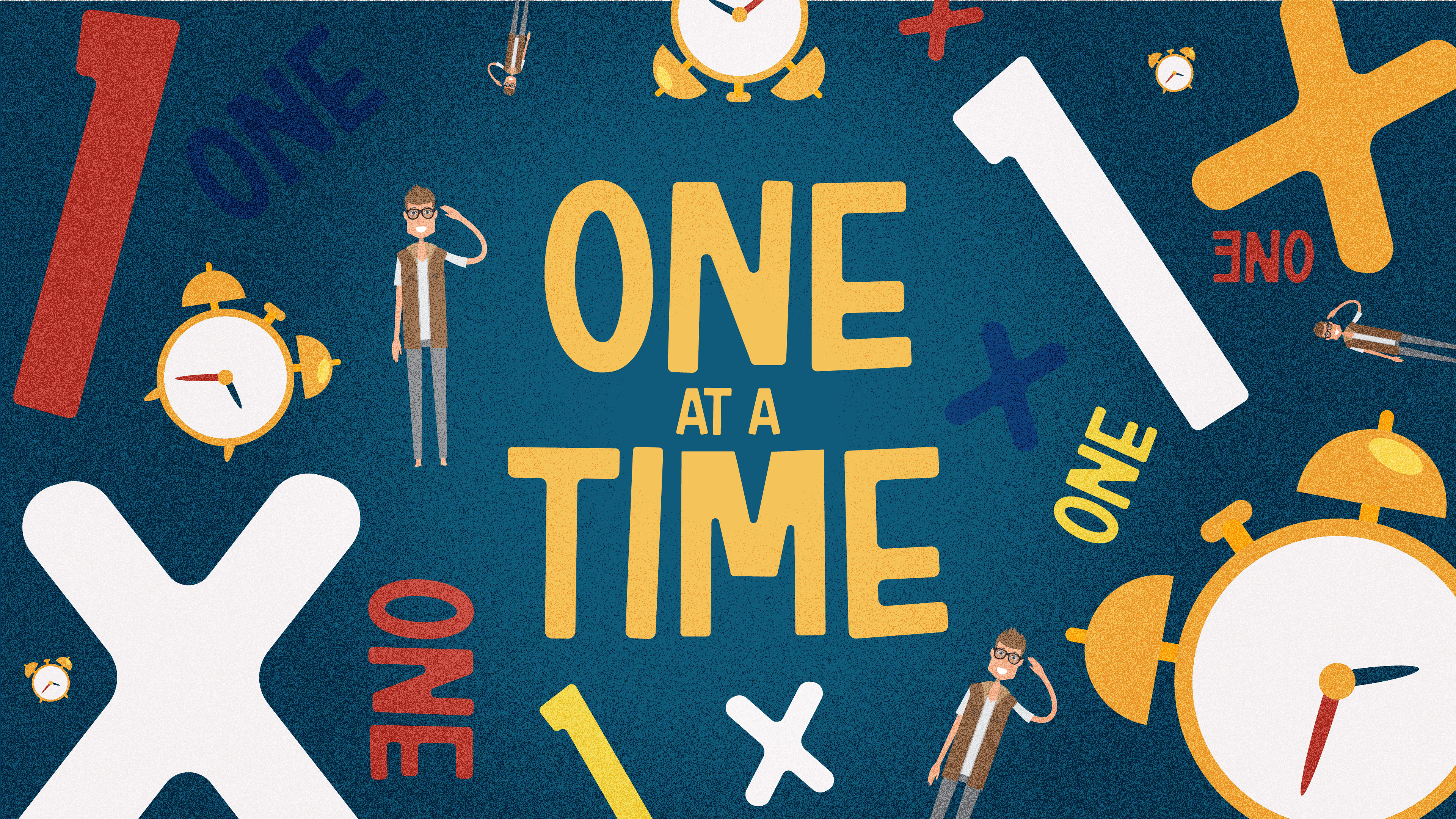 Example of Sermon Series Graphic Packages