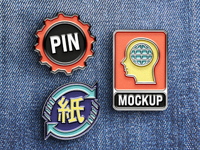 Enamel Pin Mockup badge badge mockup enamel enamel badge enamel mockup enamel pin enamel pin mockup enamel rosette gold pin logo pin mockup mockup pin pin mockup rosette mockup silver pin