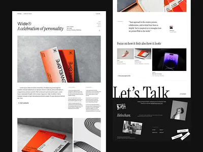 Helochan - Work Details (Webflow & Framer) blogs bra business case study creative details framer personal portfolio project project details site small business software web web design webflow website work work details