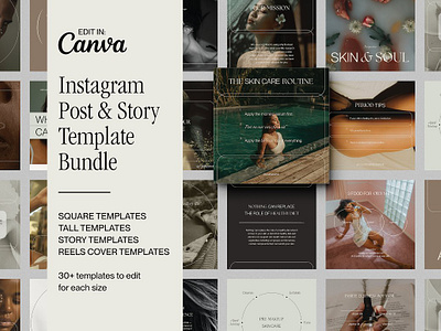 Luxury Social Media Templates canva canva instagram canva instagram puzzle canva template instagram instagram canva instagram carousel instagram post instagram puzzle instagram stories instagram story instagram template luxury social media templates skincare instagram