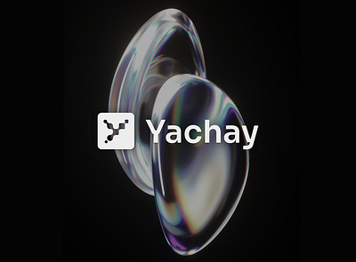 Yachay - Logo for Open-Source Machine Learning Tools branding graphic design logo logotype