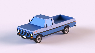 Cartoon low poly collection 8: Vehicles 3d asset cars cartoon collection design game low low poly lowpoly model poly transport unity vehicles