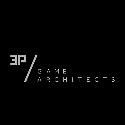 Logo | 3P Game Architects interactive gaming